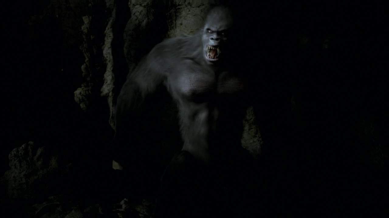 Blood Monkey (2007)